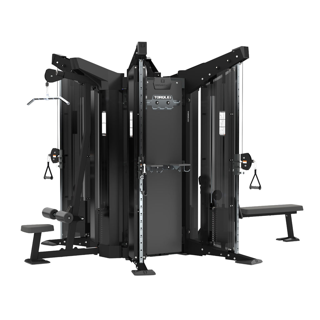OMNISTACK™ 6 Station Select