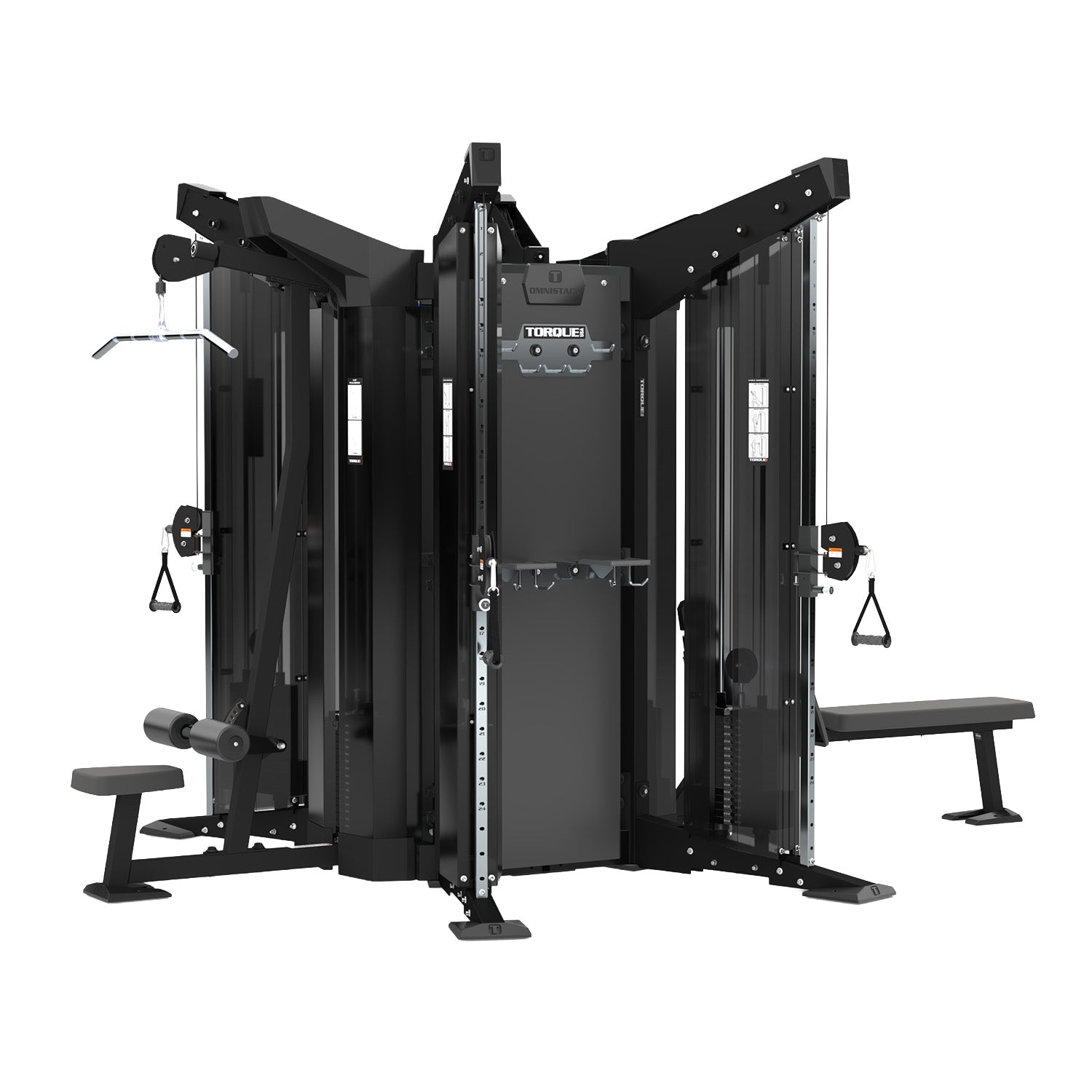 OMNISTACK™ 6 Station Select