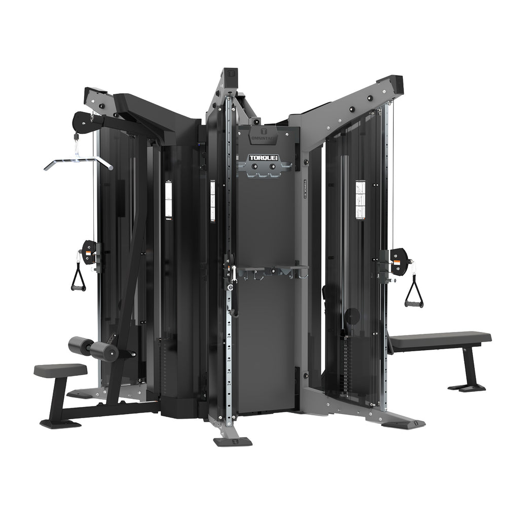 OMNISTACK™ 6 Station Select