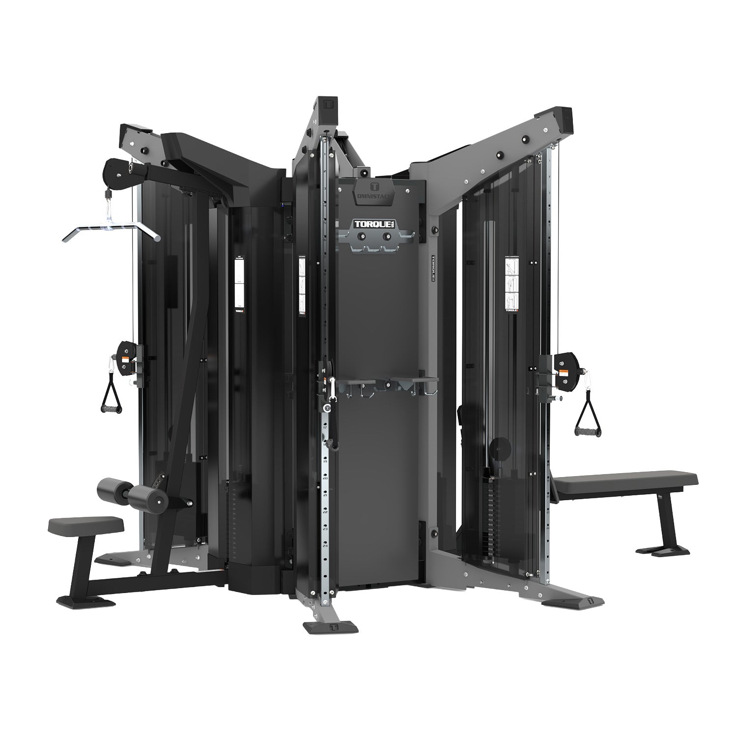 OMNISTACK™ 6 Station Select
