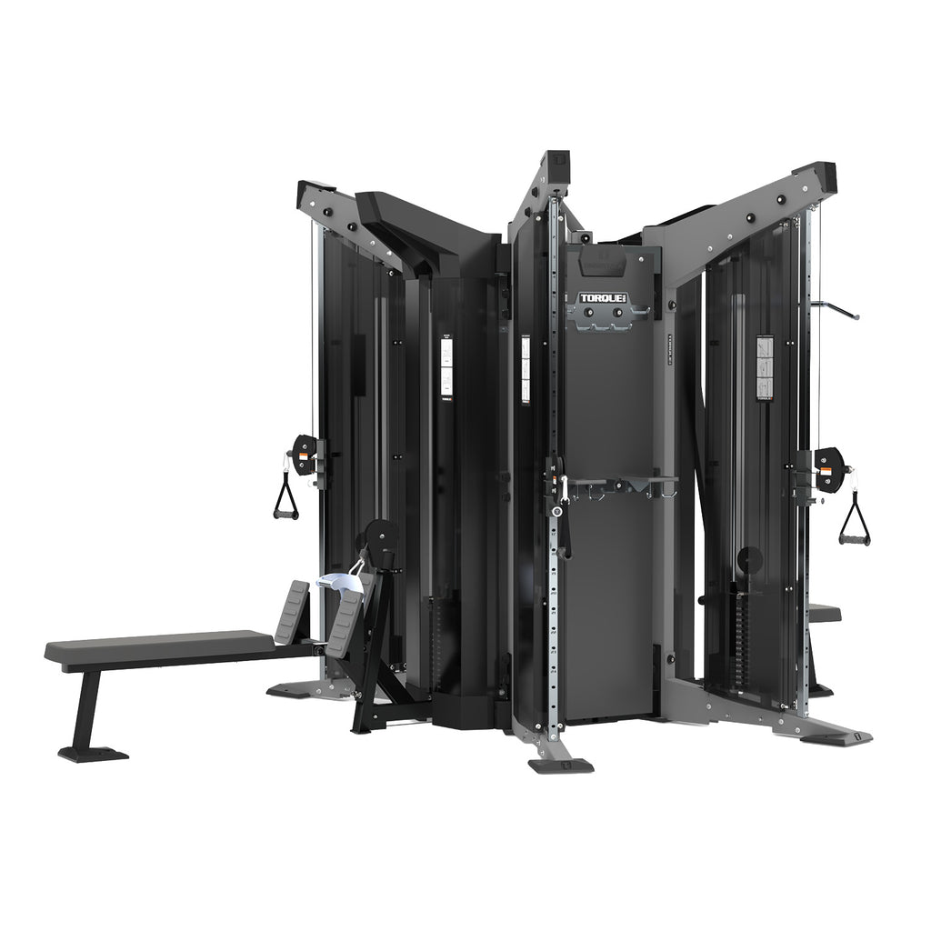 OMNISTACK™ 6 Station Select