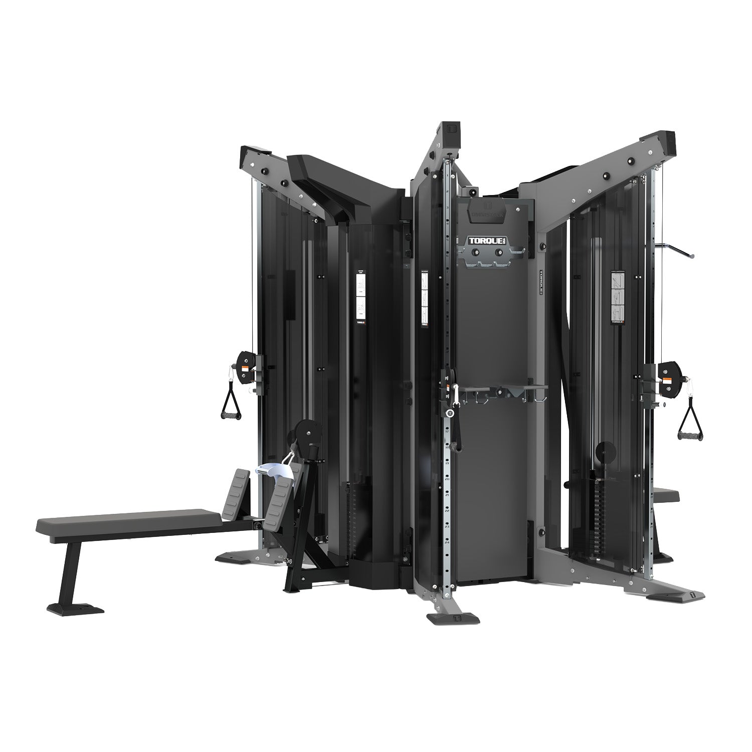 OMNISTACK™ 6 Station Select