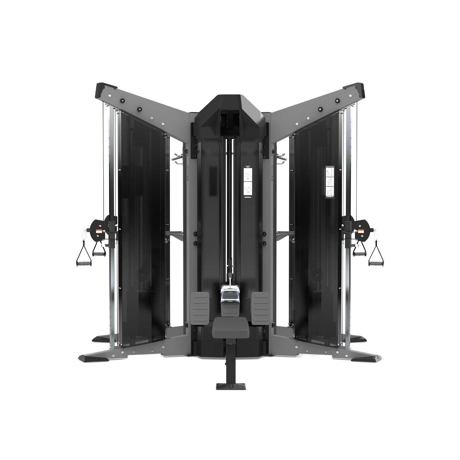 OMNISTACK™ 6 Station Select