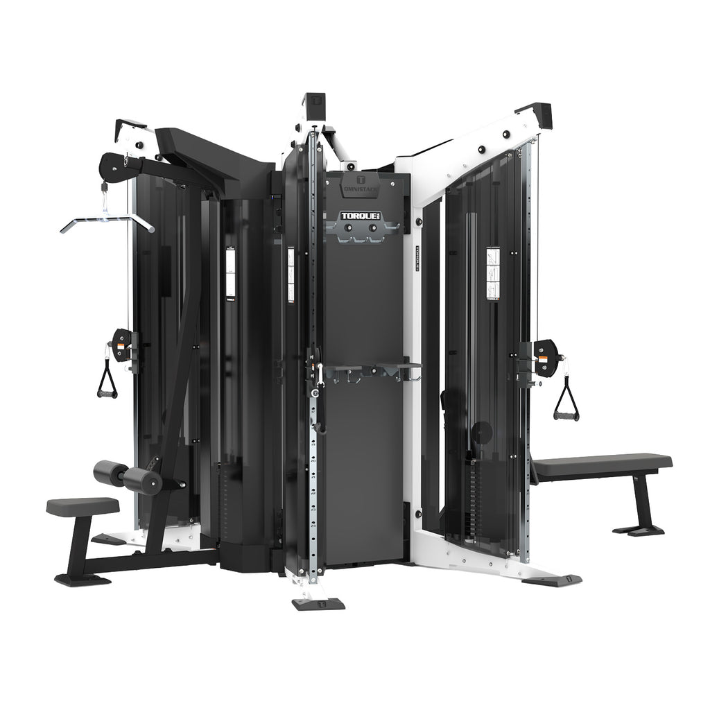 OMNISTACK™ 6 Station Select