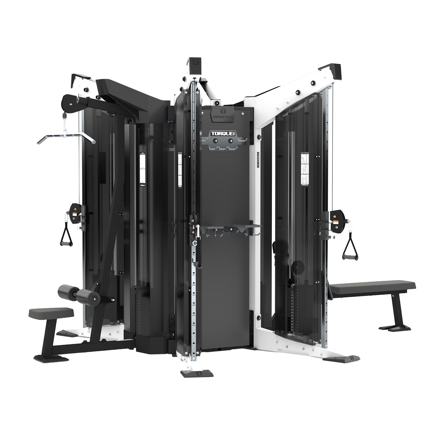OMNISTACK™ 6 Station Select