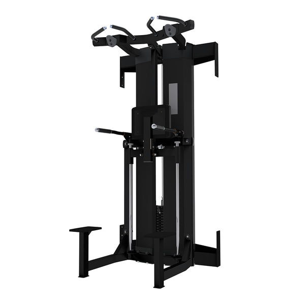 4 FT (1.2 M) Assisted Chin Dip Module