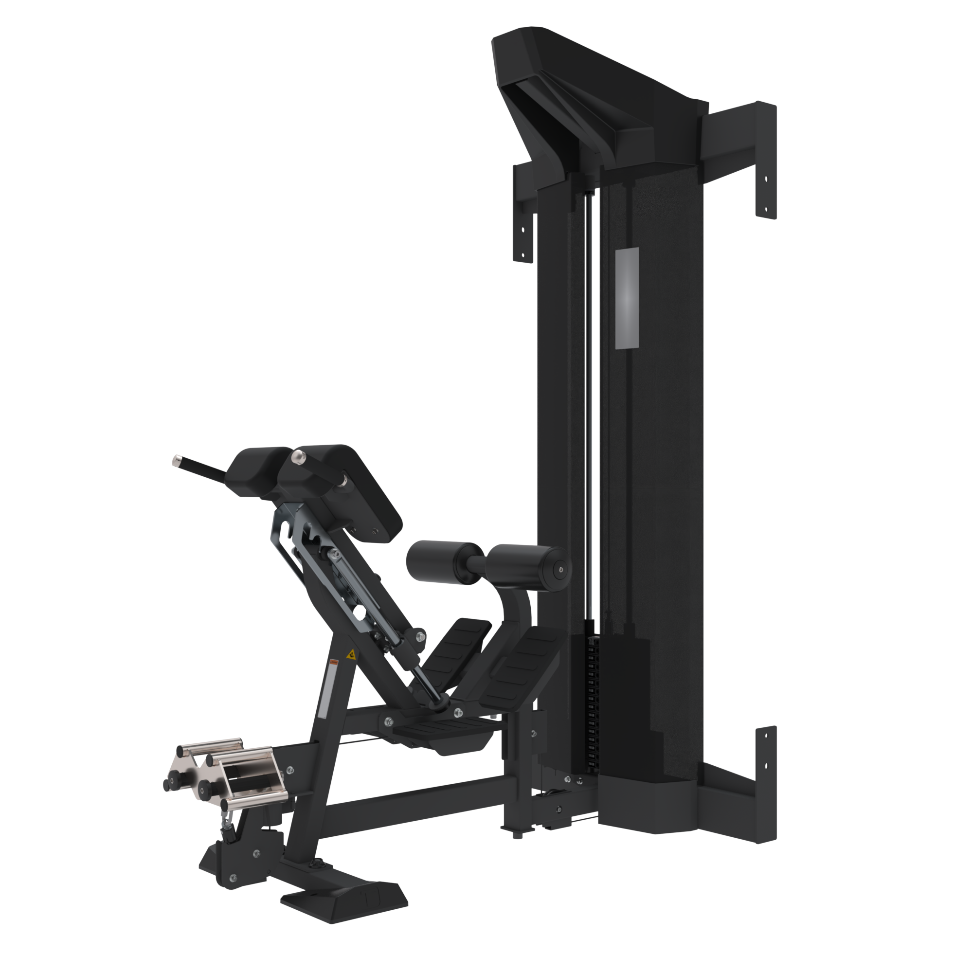 4 FT (1.2 M) Back Extension Module