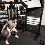 4 FT (1.2 M) Ball Target Wall Pad