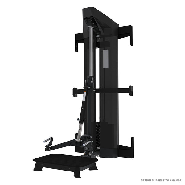 4 FT (1.2 M) Deadlift Module