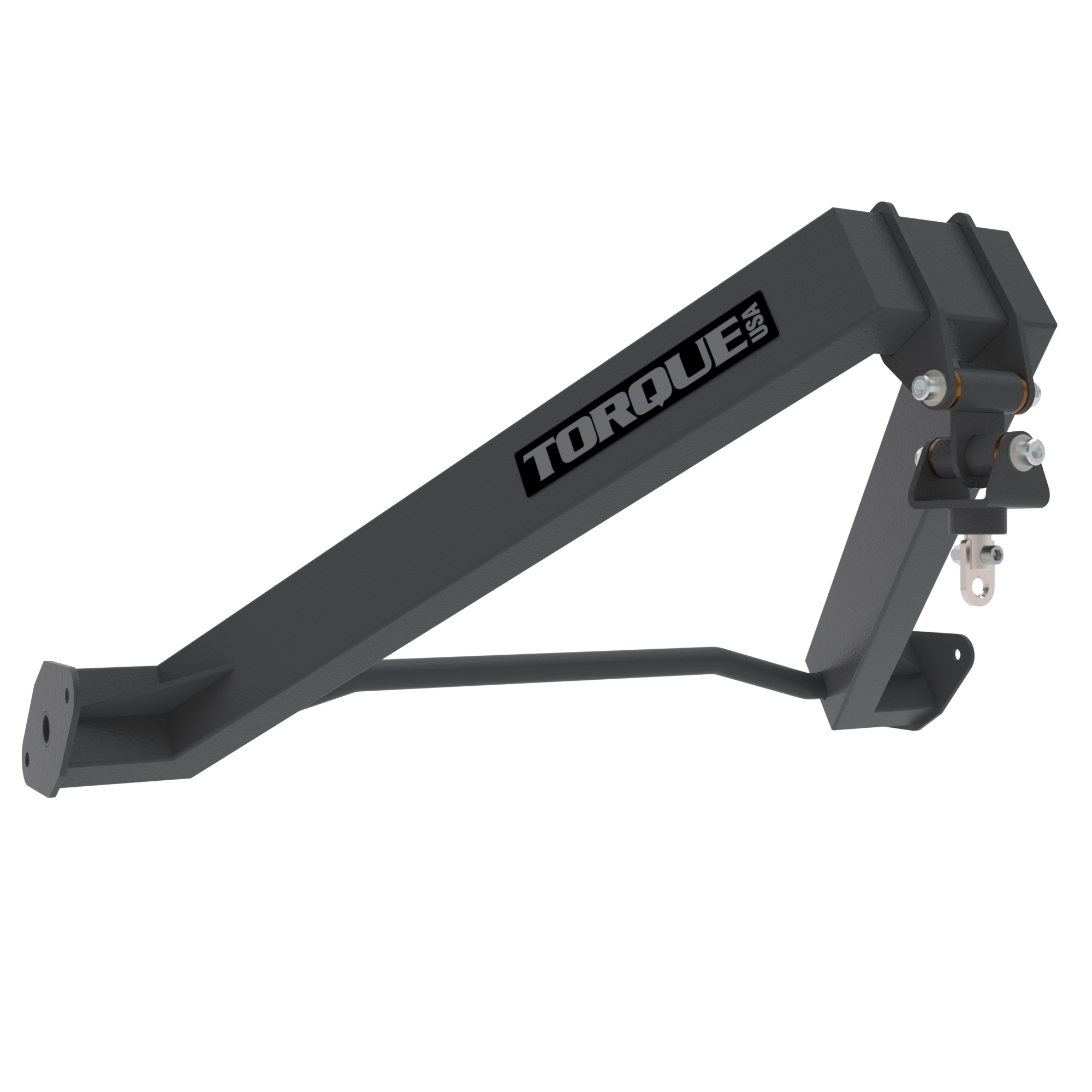 4 FT (1.2 M) Heavy Bag Module