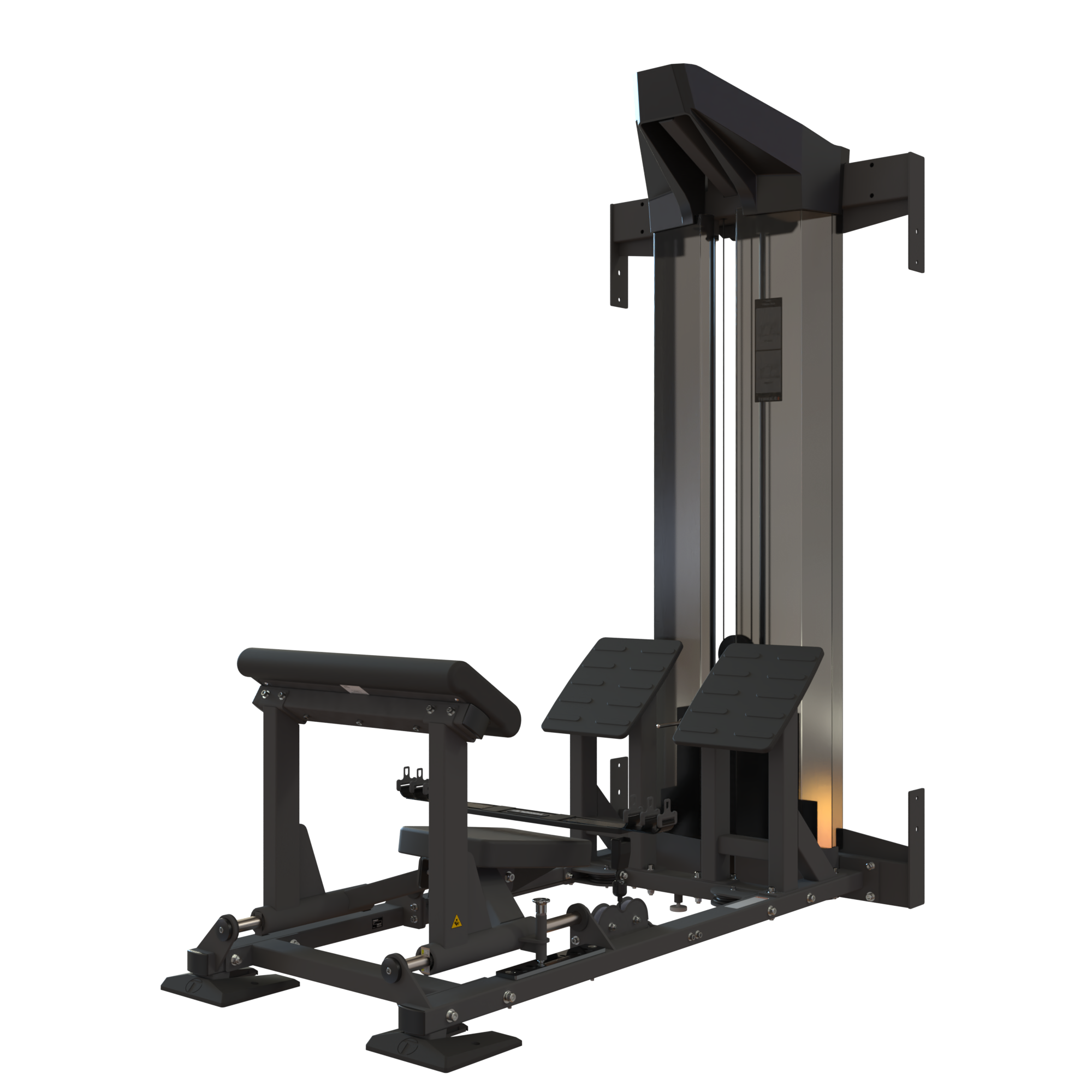 4 FT (1.2 M) Hip Thrust Module