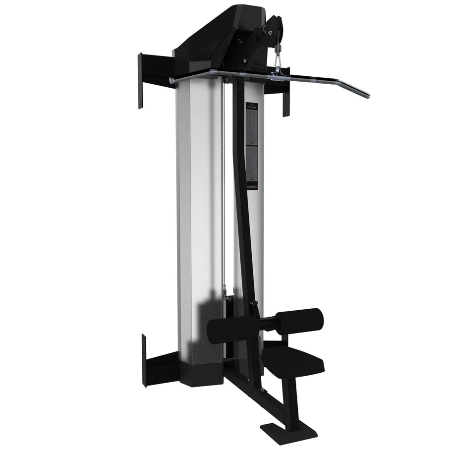 4 Ft (1.2 M) Lat Pulldown Station Module