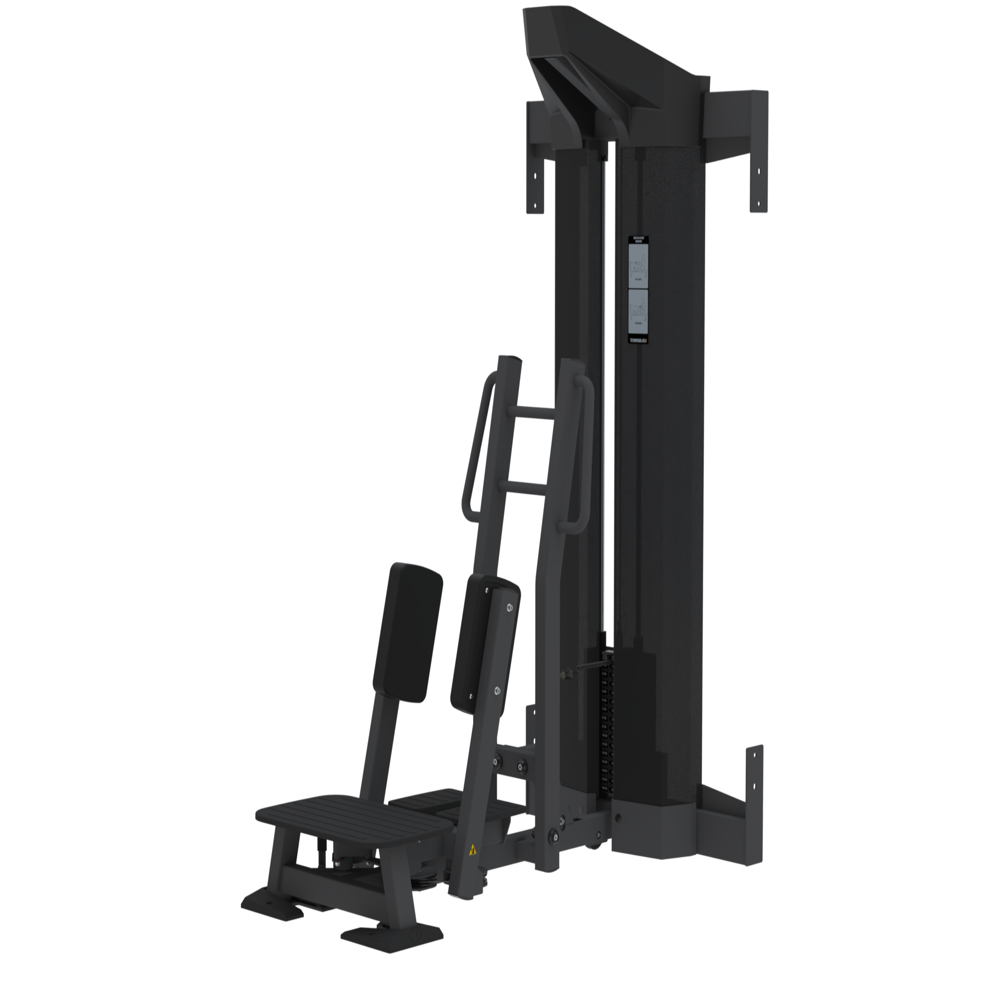4 FT (1.2 M) Standing Hip Abductor Module