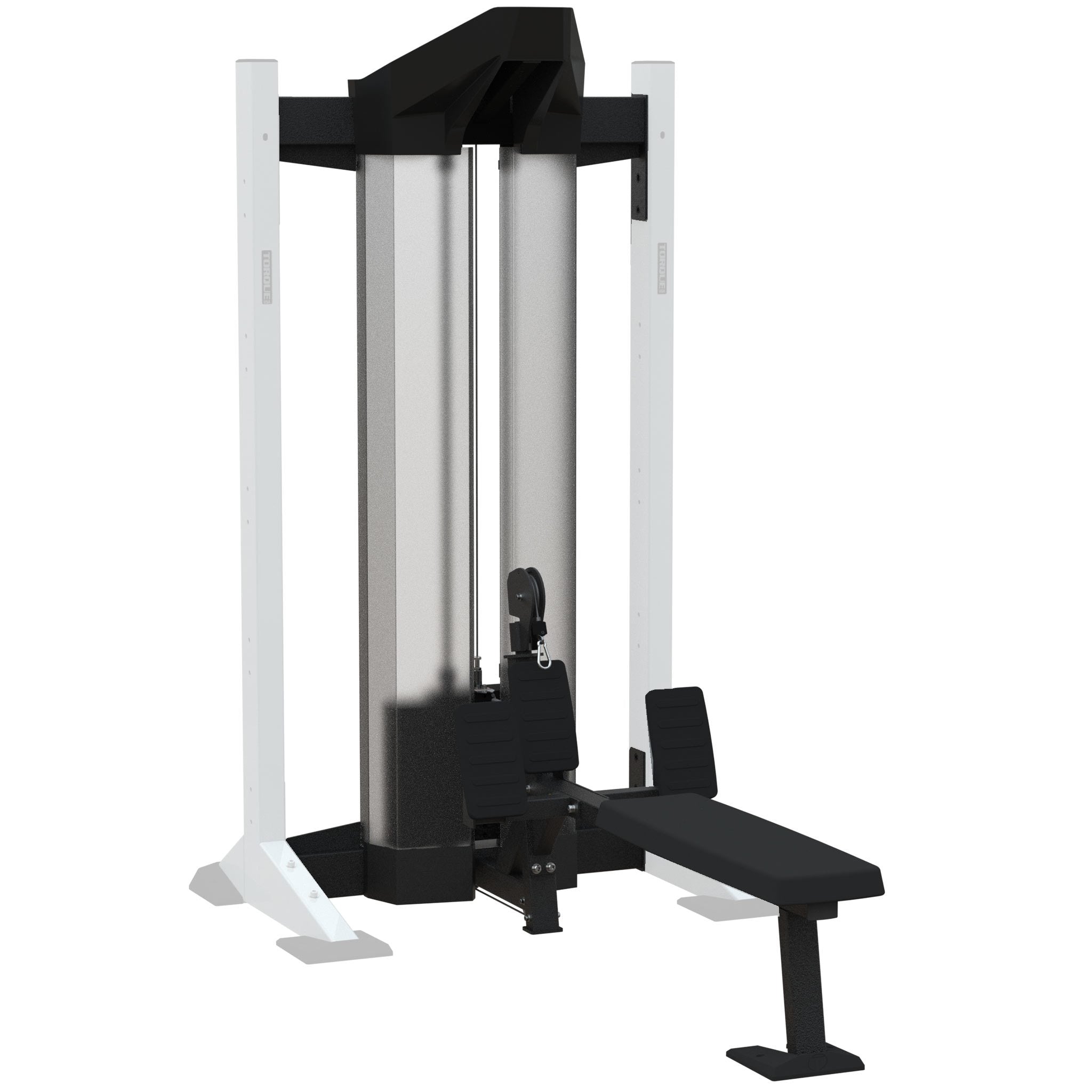4 Ft (1.2 M) Seated Row Module