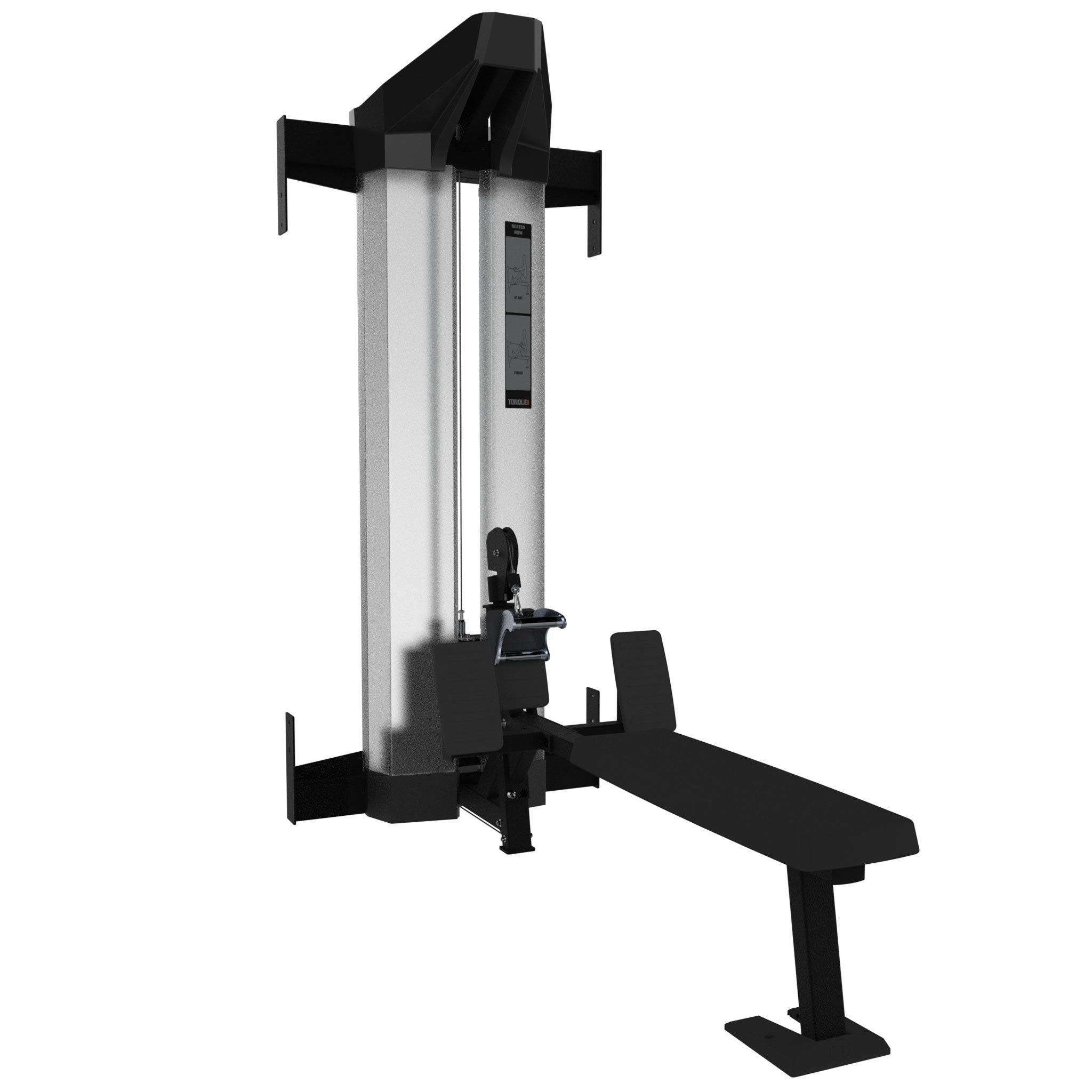 4 Ft (1.2 M) Seated Row Module