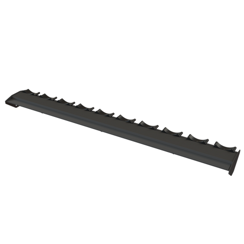 8 FT (2.4 M) Saddle Rack Tray