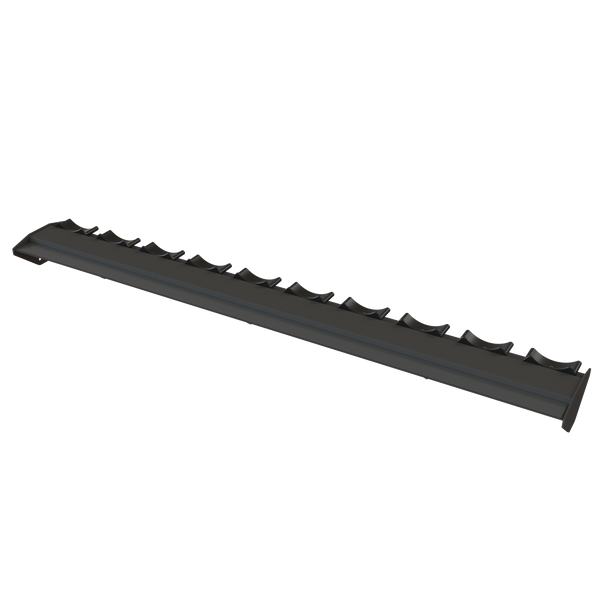 8 FT (2.4 M) Saddle Rack Tray