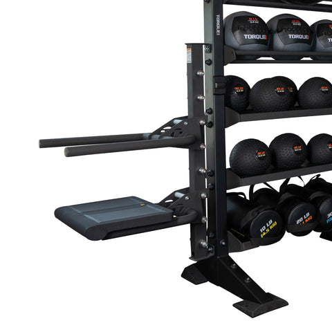 Heavy Bag Stand – Torque Fitness - Commercial