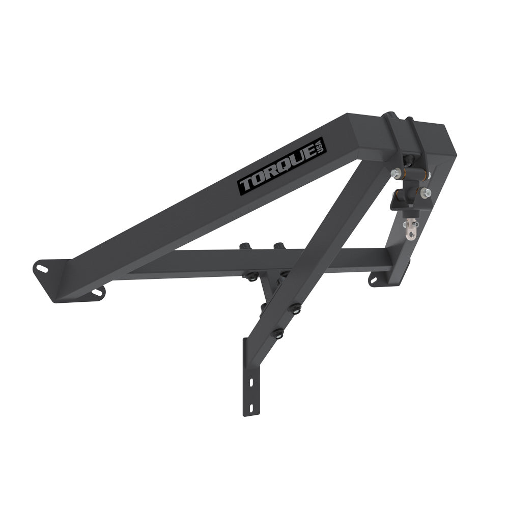 Dual-Sided Upright Heavy Bag Attachment