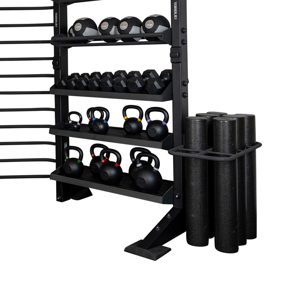 Foam Roller Storage