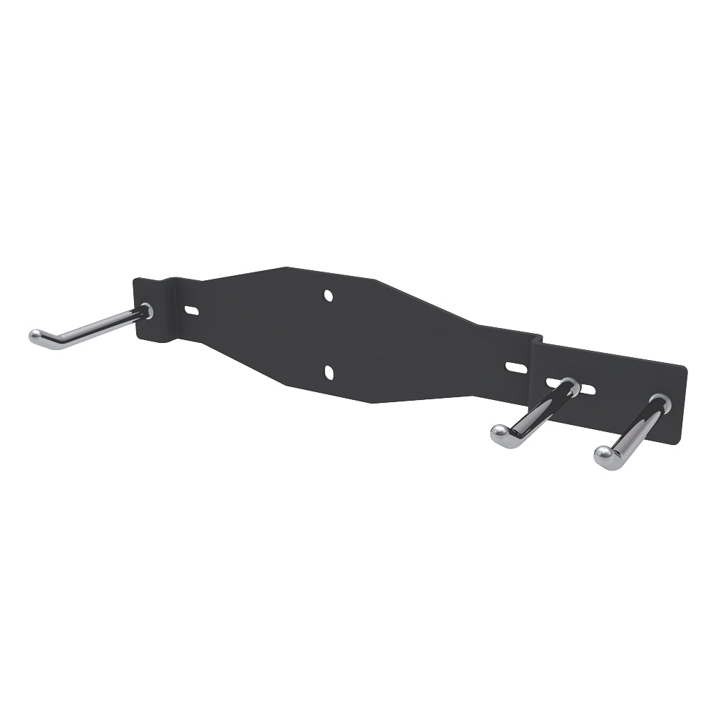 Hanging Mat Storage Attachment