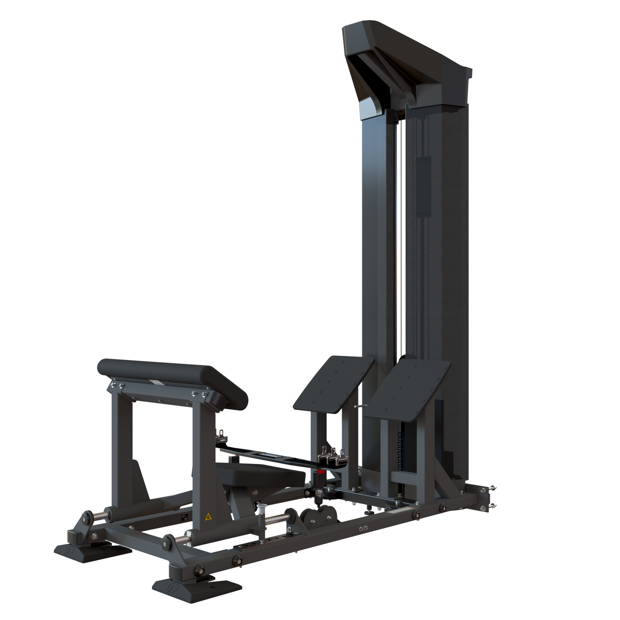 4 FT (1.2 M) Hip Thrust Wall-Mount