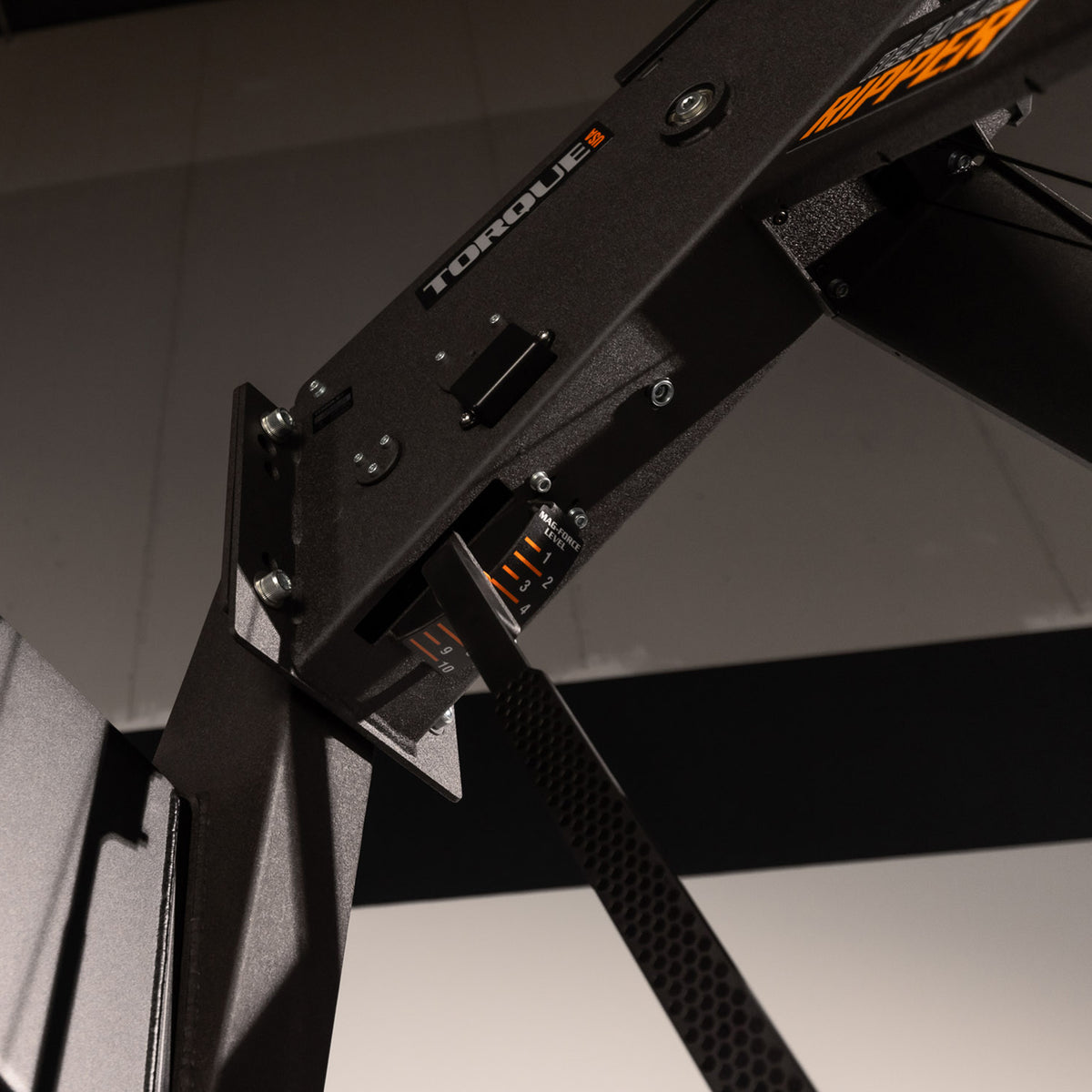 X-CREATE Side Attachment Mount – Torque Fitness - Commercial