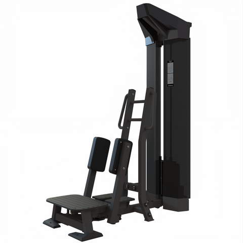 Standing Hip Abductor Wall-Mount