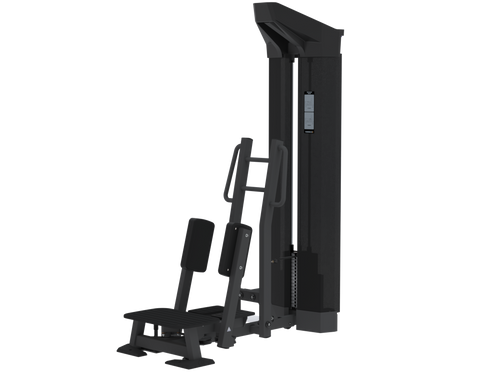 4FT (1.2M) Standing Hip Abductor Wall-Mount