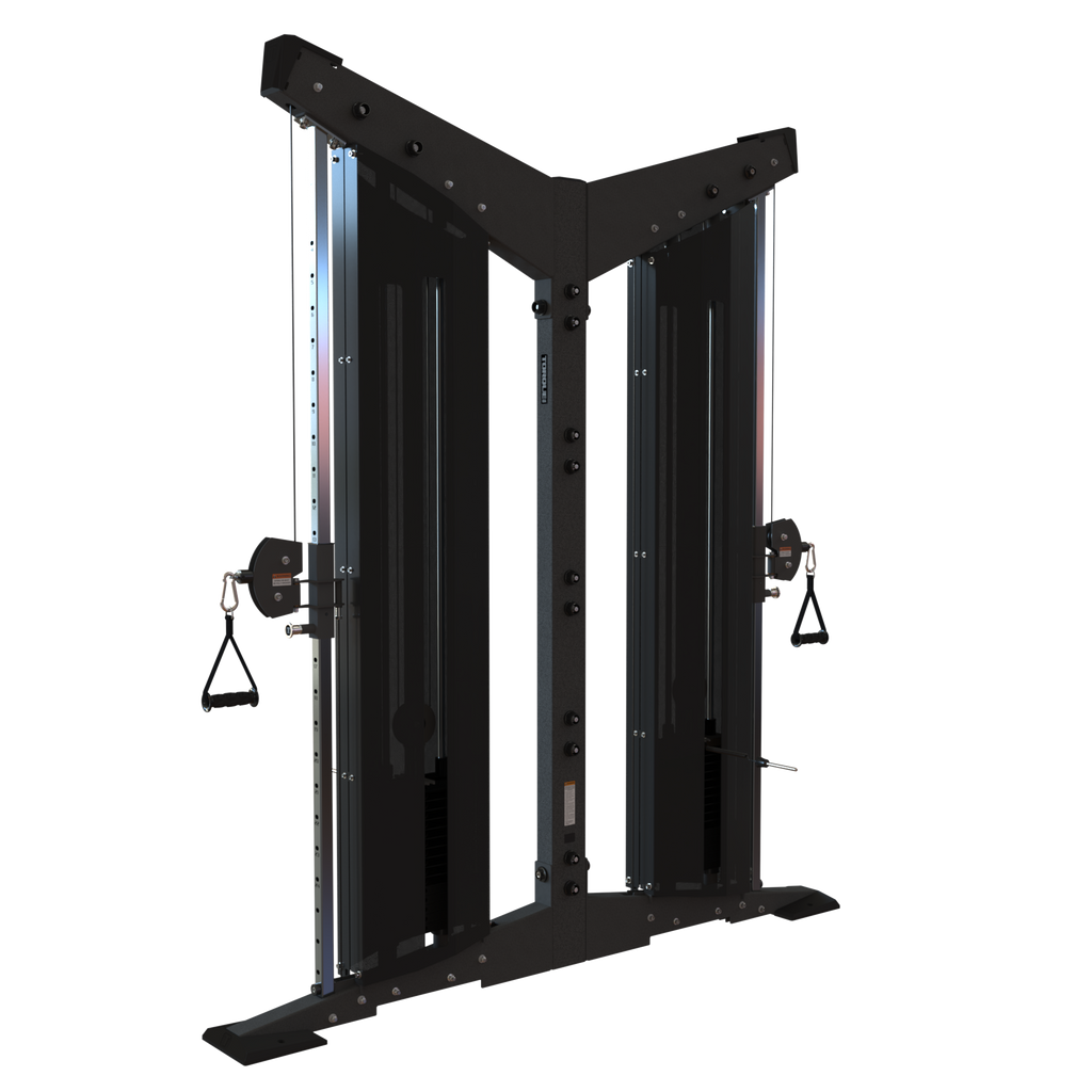 8FT (2.4M) Double-Sided Cable Component Upright