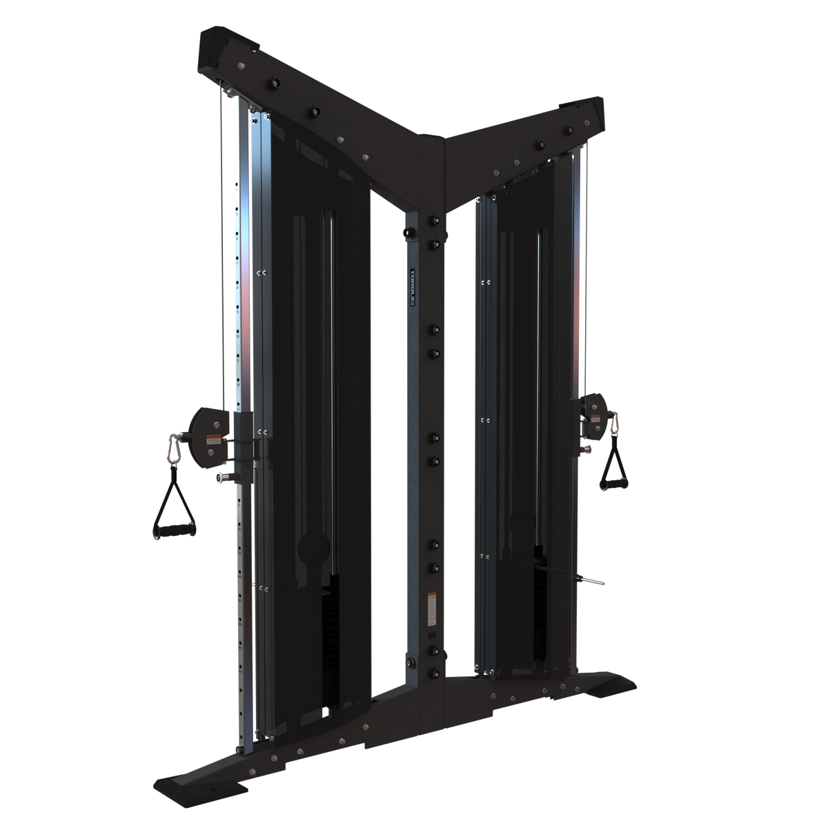 Double-Sided Cable Component Upright – Torque Fitness - Commercial