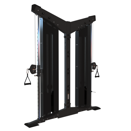 8FT (2.4M) Double-Sided Cable Component Upright