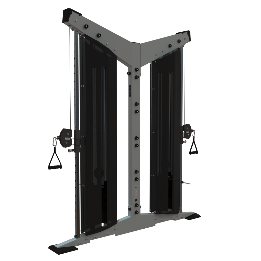 8FT (2.4M) Double-Sided Cable Component Upright