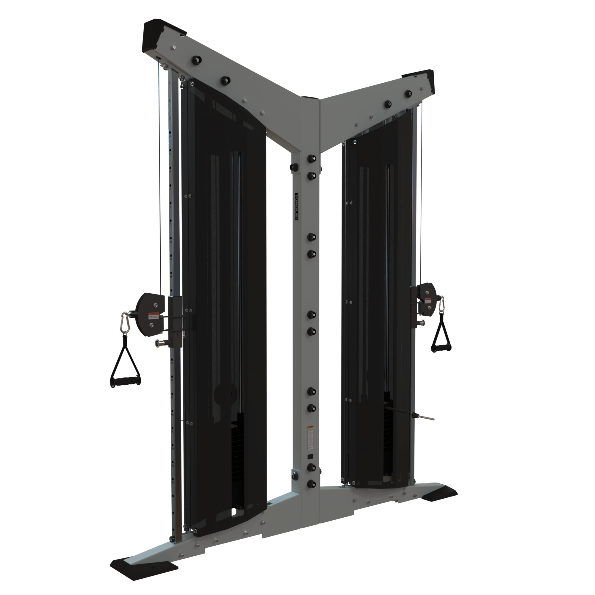 8FT (2.4M) Double-Sided Cable Component Upright