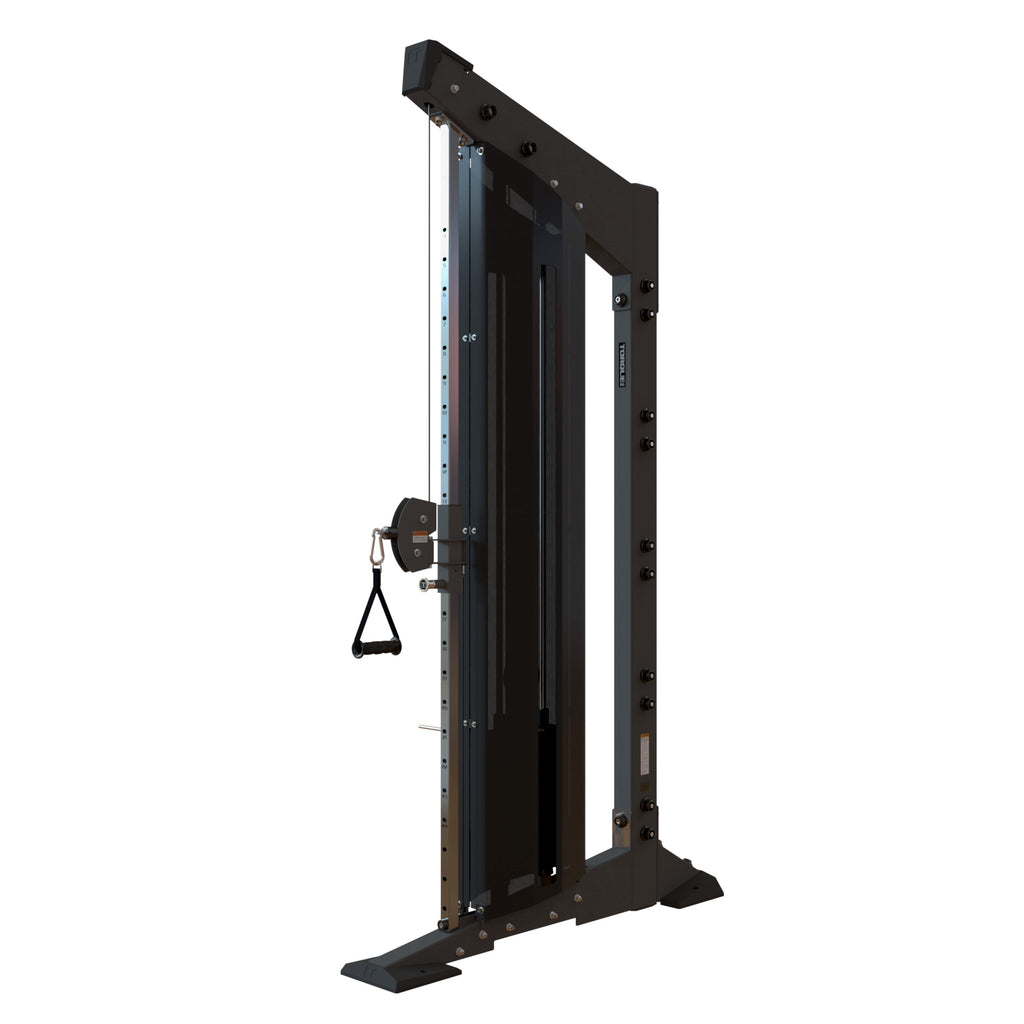8FT (2.4M) Single-Sided Cable Component Upright