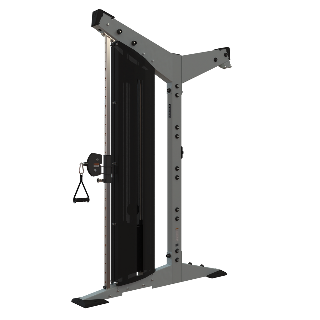 8FT (2.4M) Single-Sided Upright With Cable Component