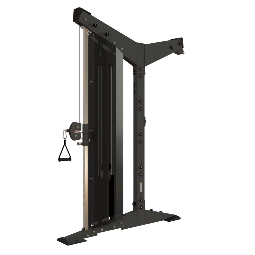 8FT (2.4M) Single-Sided Upright With Cable Component
