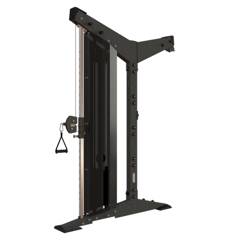 8FT (2.4M) Single-Sided Upright With Cable Component