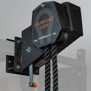 Relentless Rope Trainer™ – Torque Fitness - Commercial