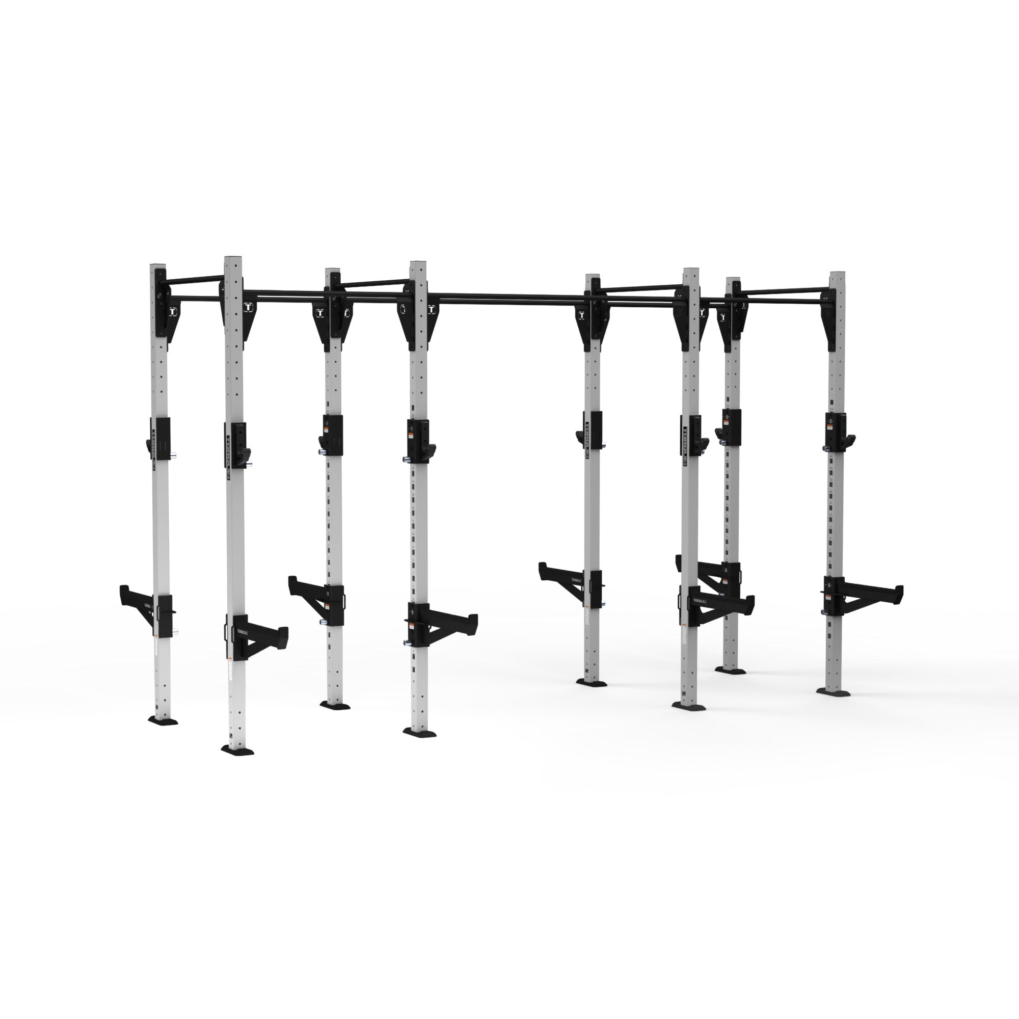 4x14 FT (1.2x4.3 M) Base Center Rig