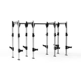 4x14 FT (1.2x4.3 M) Base Center Rig
