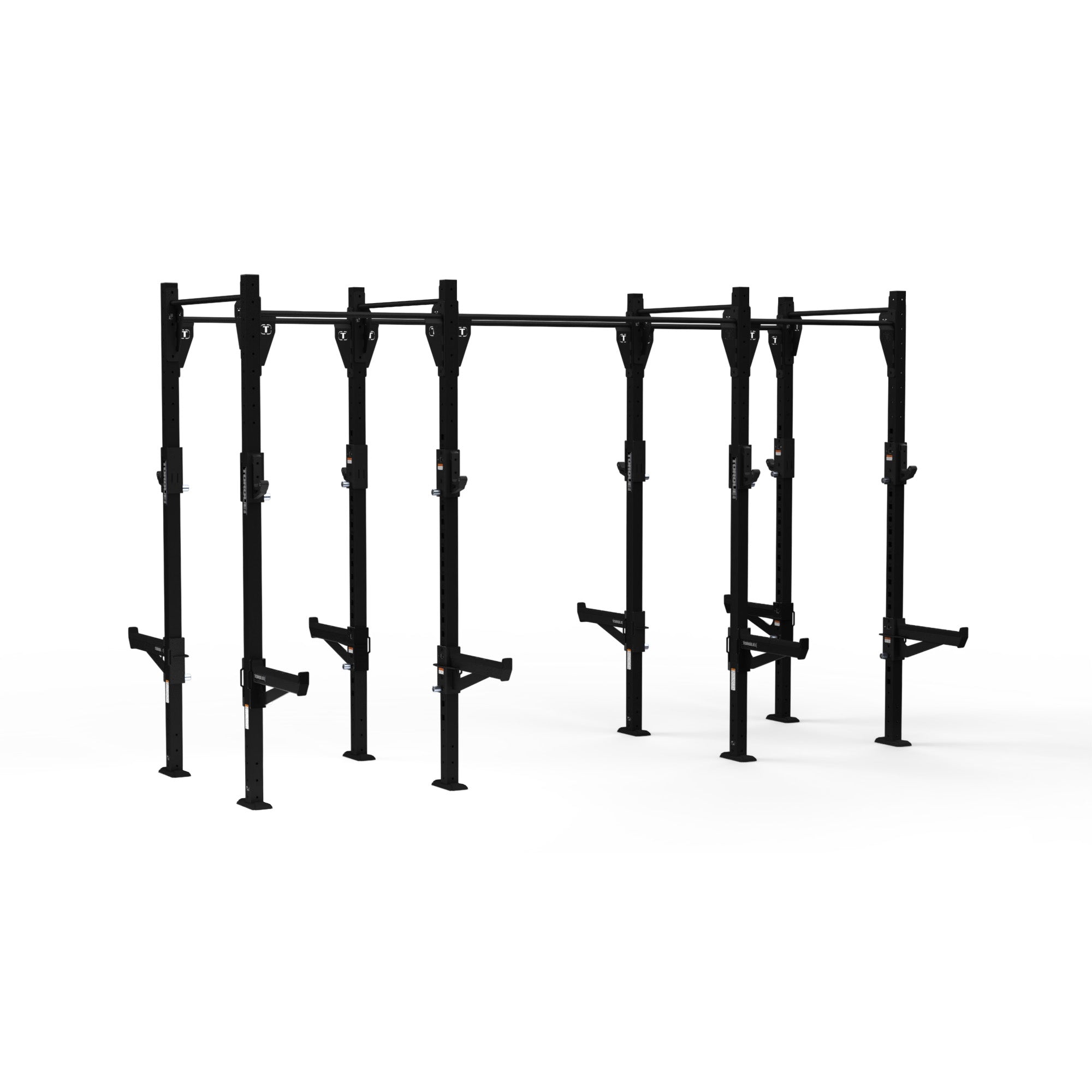 4x14 FT (1.2x4.3 M) Base Center Rig