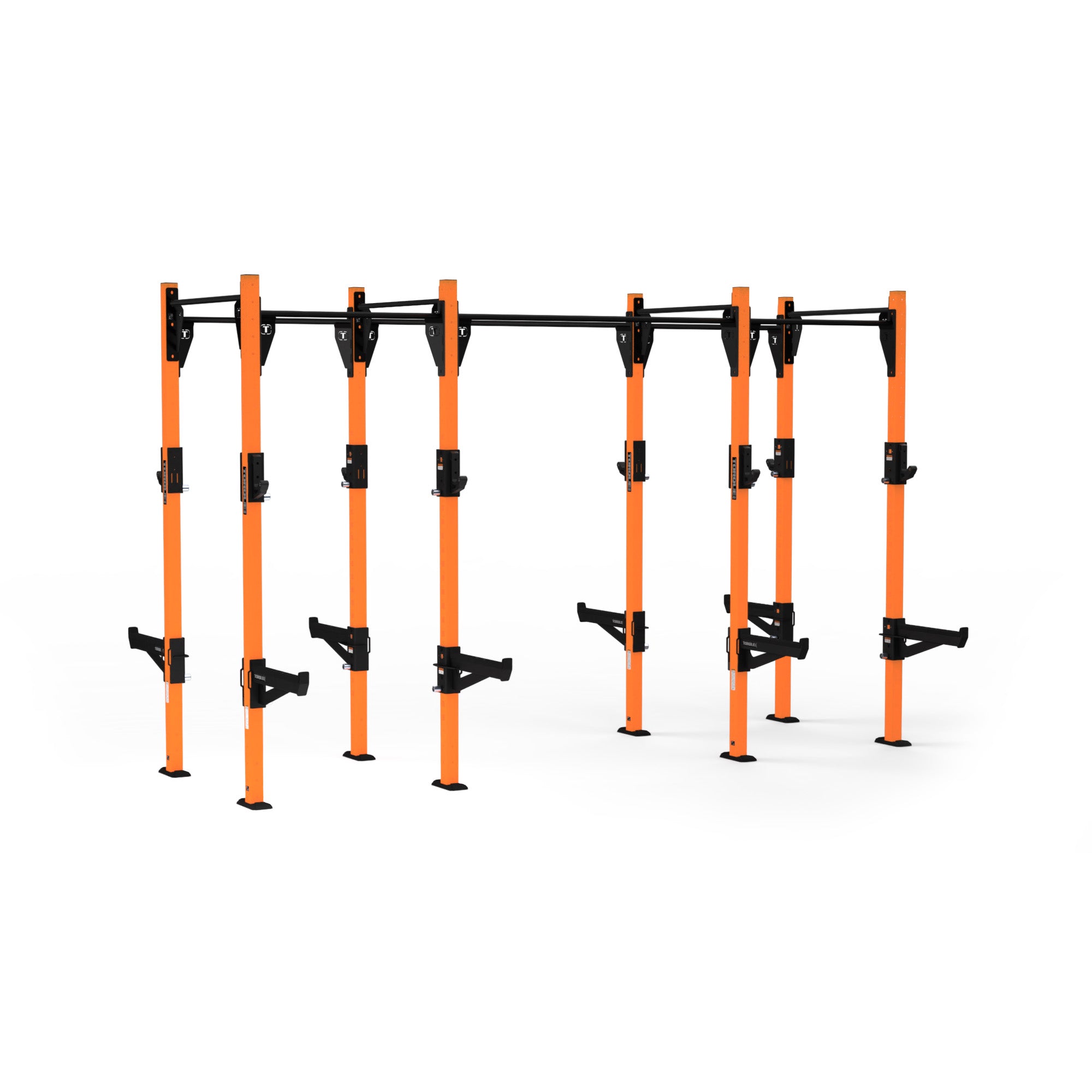 4x14 FT (1.2x4.3 M) Base Center Rig