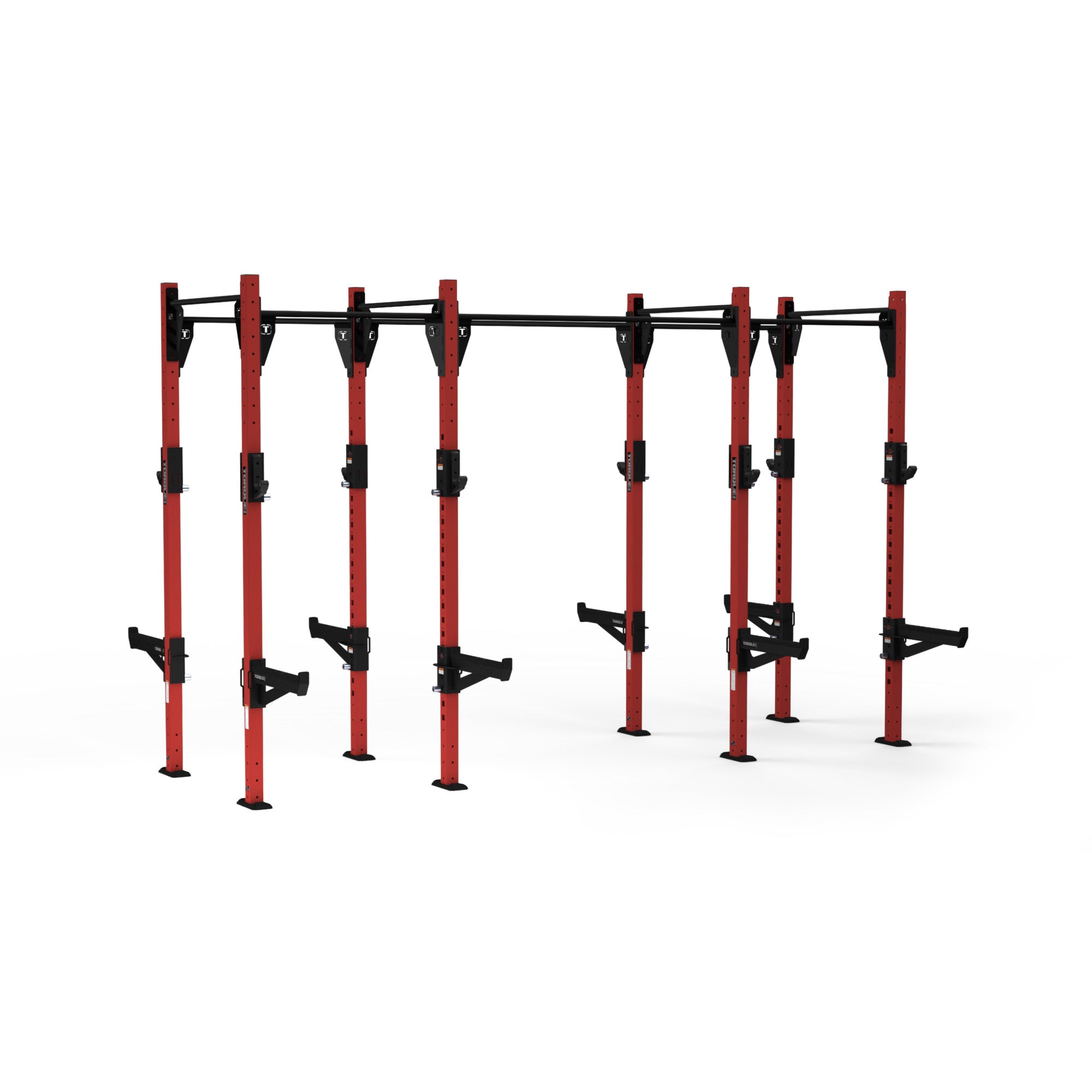 4x14 FT (1.2x4.3 M) Base Center Rig