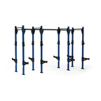 4x14 FT (1.2x4.3 M) Base Center Rig
