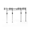 4x14 FT (1.2x4.3 M) Base Wall Mount Rig