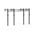 4x14 FT (1.2x4.3 M) Base Wall Mount Rig
