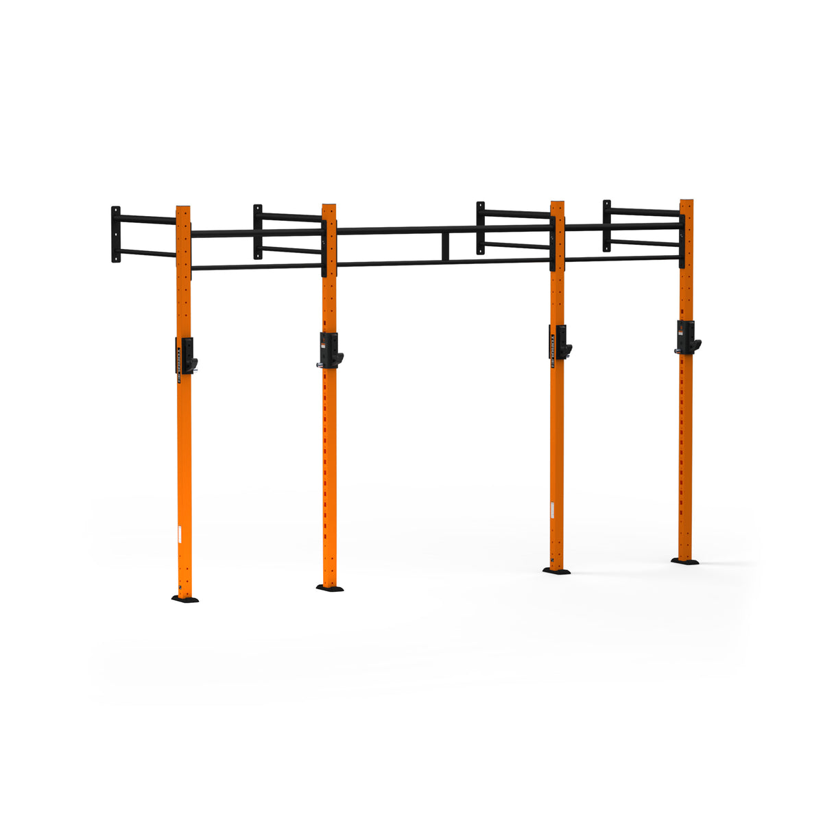 4x14 FT (1.2x4.3 M) Base Wall Mount Rig – Torque Fitness - Commercial