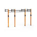 4x14 FT (1.2x4.3 M) Base Wall Mount Rig