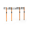 4x14 FT (1.2x4.3 M) Base Wall Mount Rig